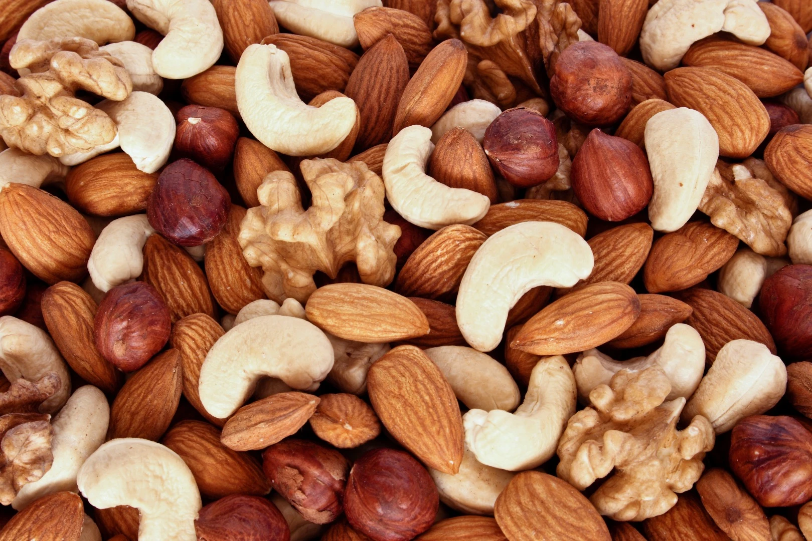 A small study is suggesting eating nuts can improve the health and motility of a man's sperm