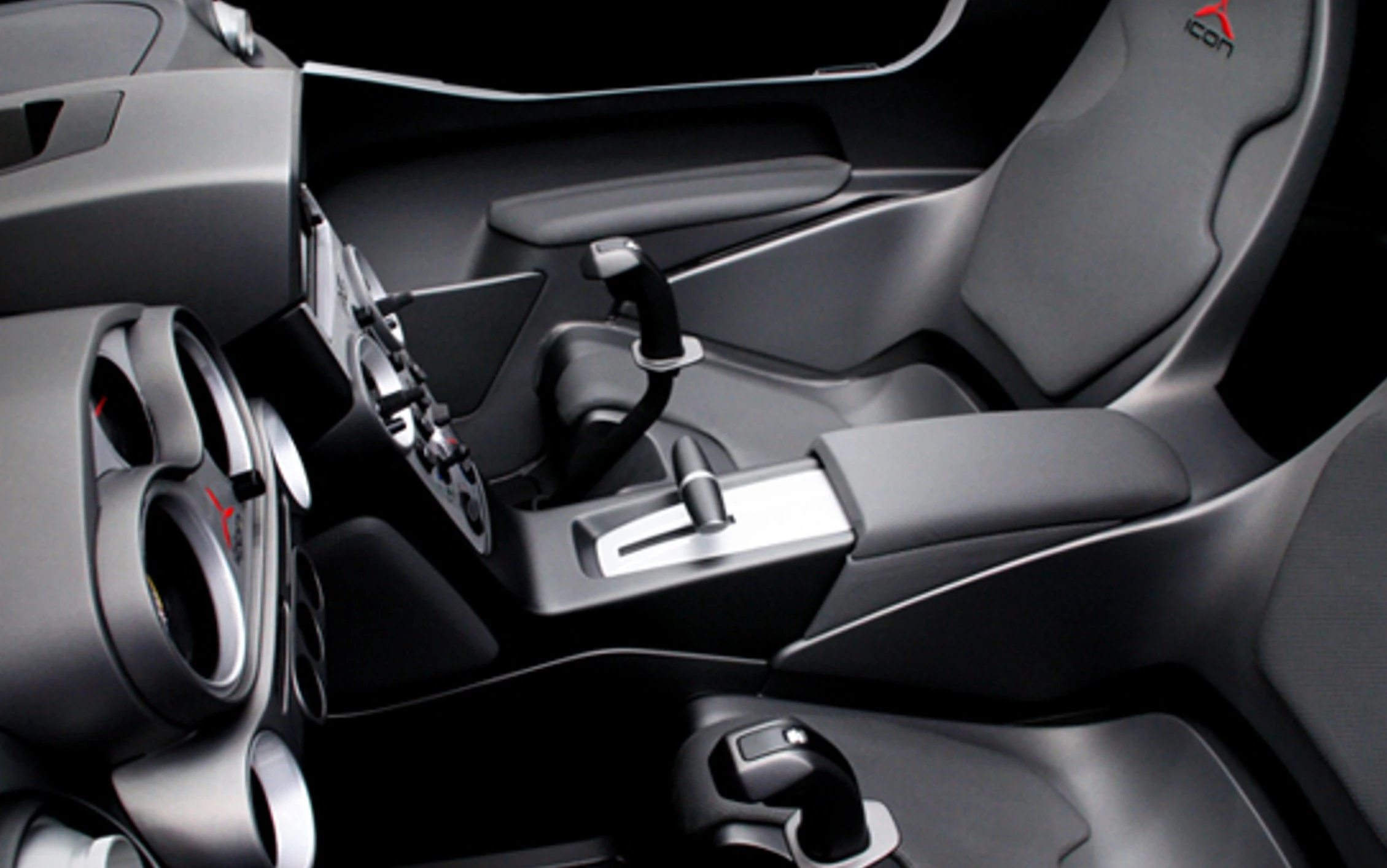 The ICON A5 seating