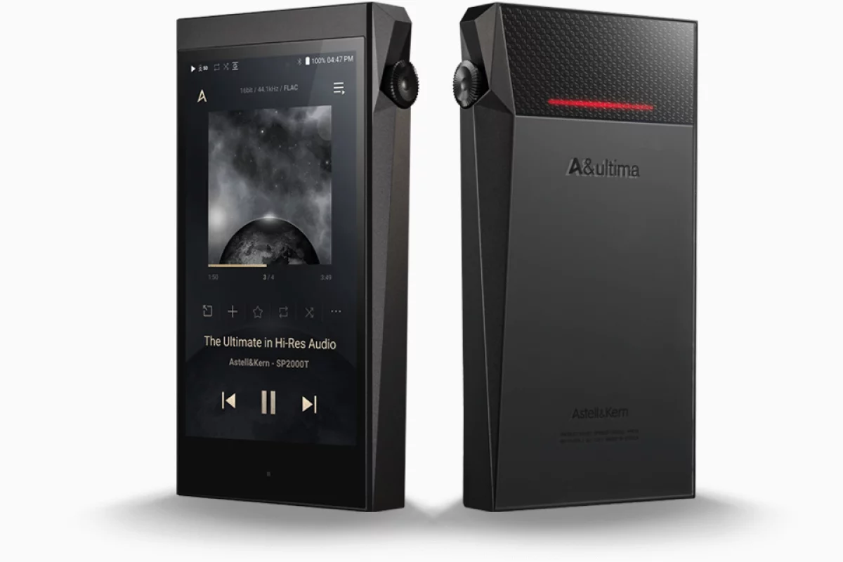 The SP2000T carries over the op-amp design of the flagship SP2000, but adds a tube amp to the sound equation, as well as four ESS Sabre DACs