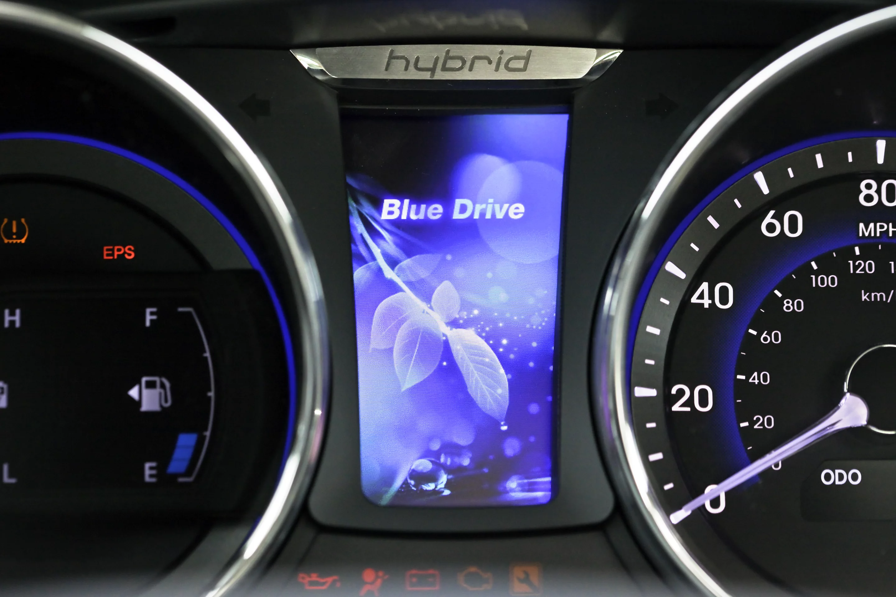 The all-new 2011 Hyundai Sonata Hybrid