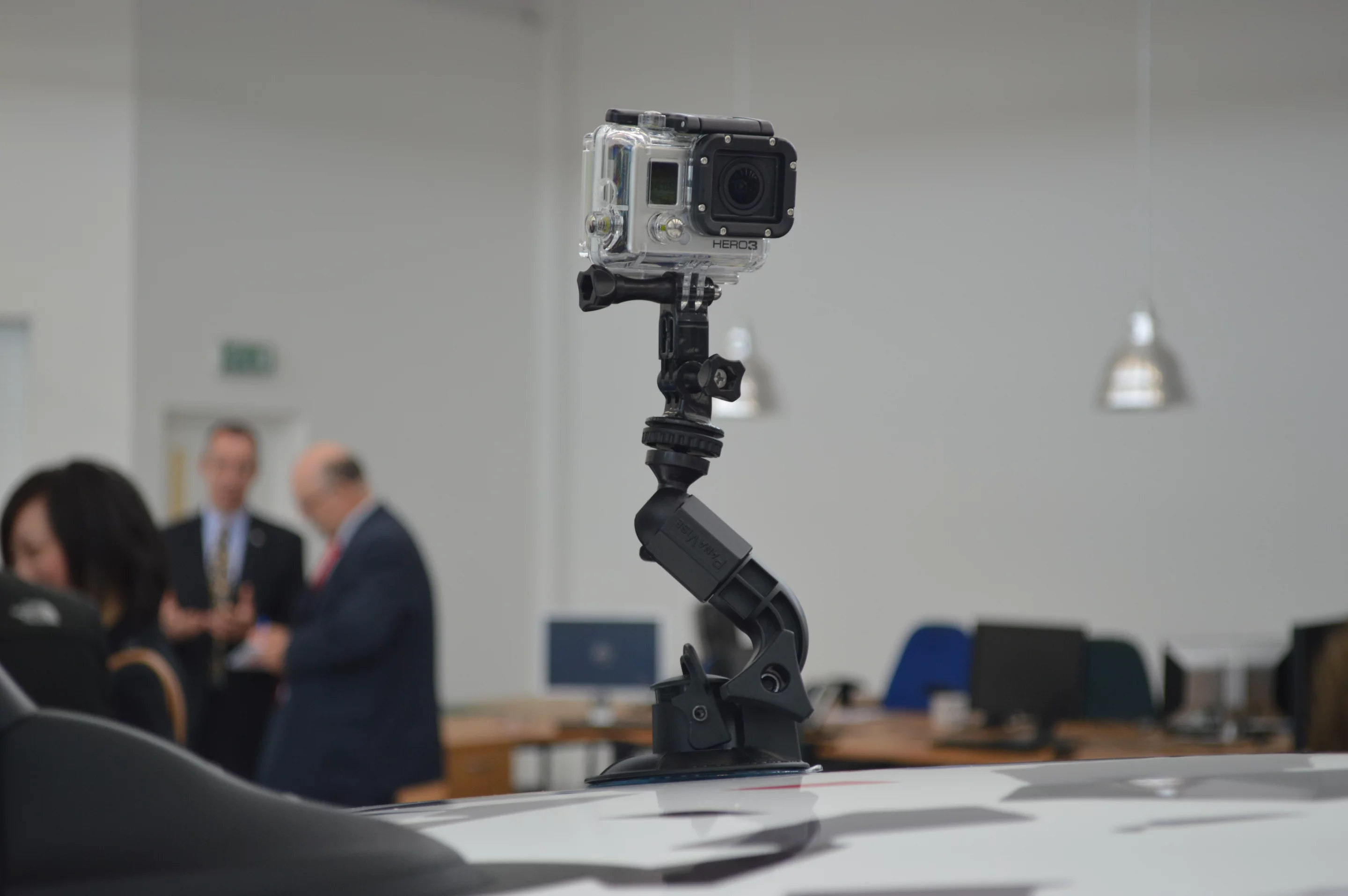 MG unveils its MG3 hatchback (Photo: Gizmag)