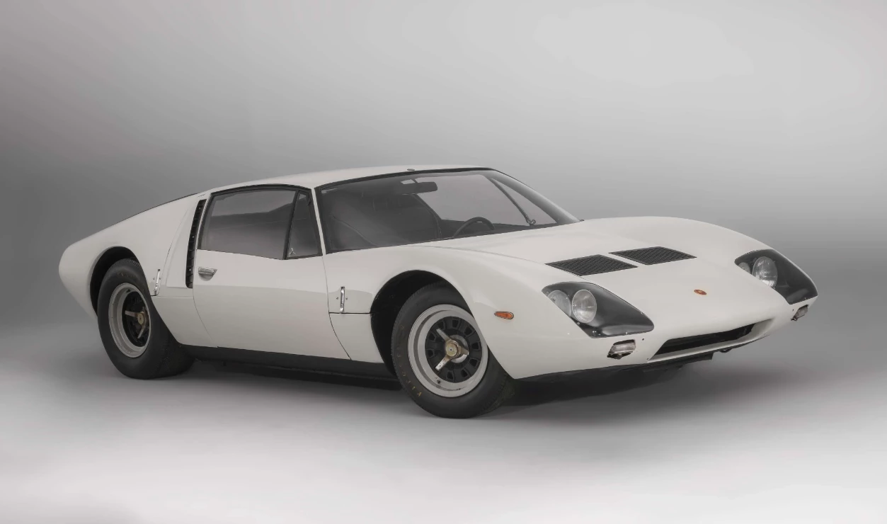€ 441,040 | 1967 Serenissima Agena | Auction Description: Artcurial
