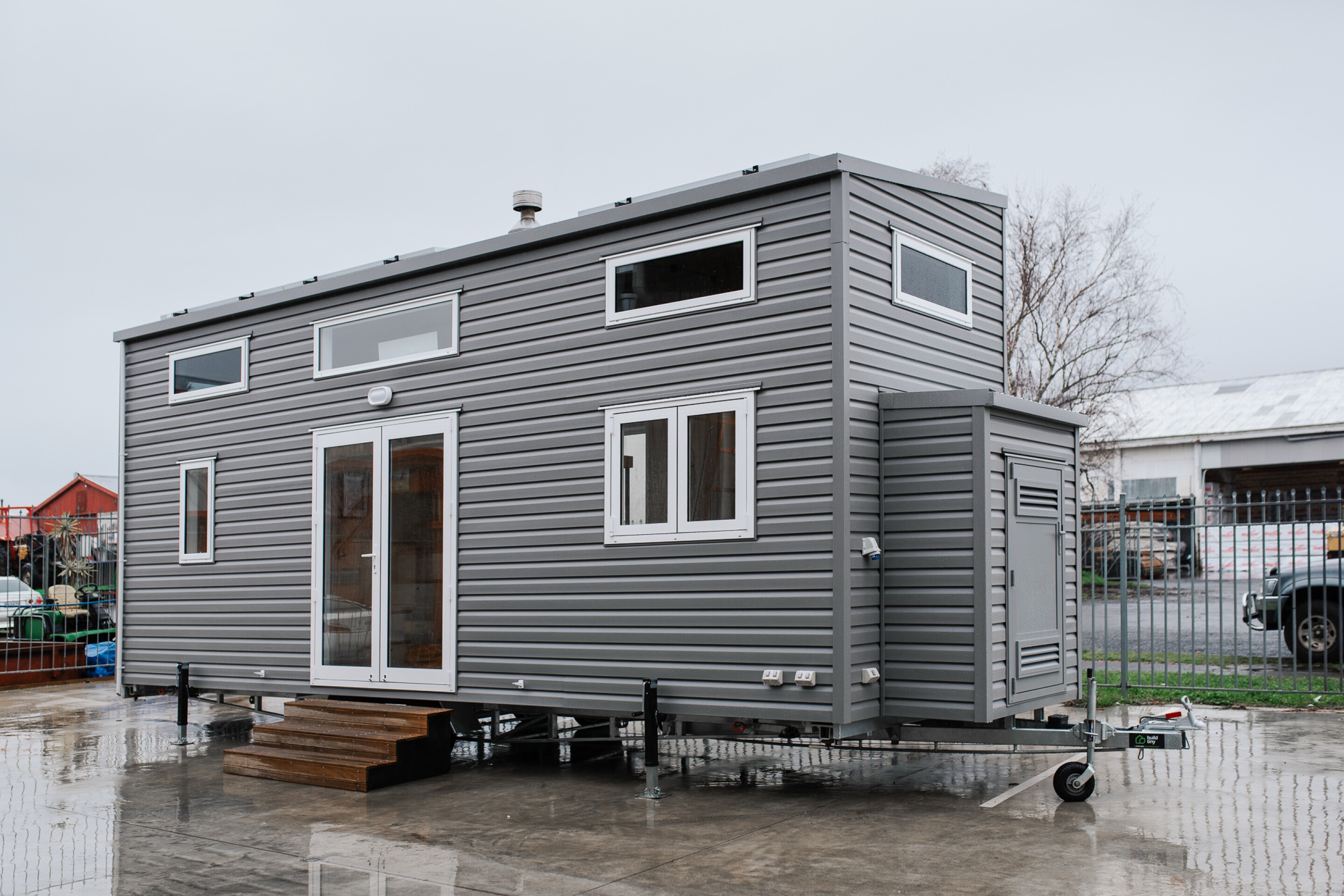 Family's tiny house runs offthegrid in New Zealand