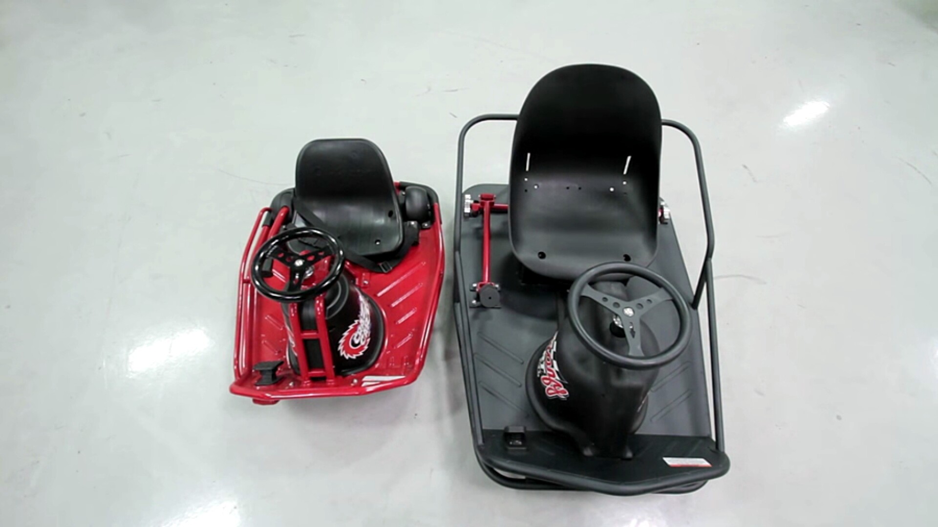 Razor announces adult sized Crazy Cart drifting gocart