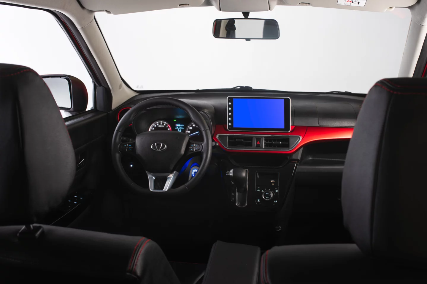 A look inside the Kandi K27