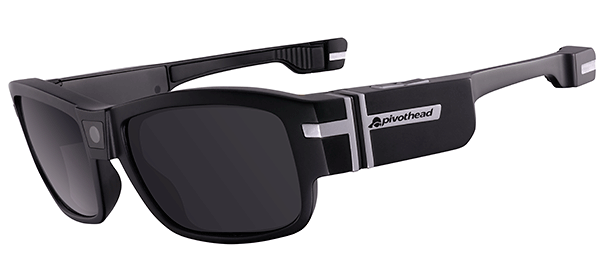 Pivothead SMART glasses are a smarter, more functional pair of video glasses