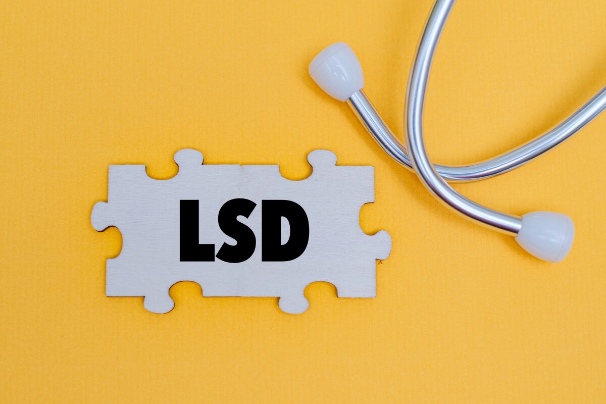 Single-dose LSD drug successfully treats depression in key human trial