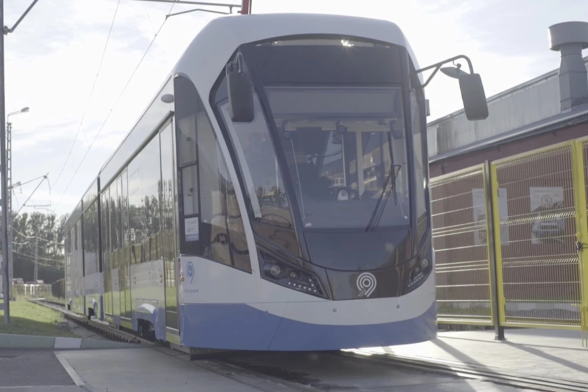 The aim of the autonomous tram project is to remove the human factor from tram operation to improve safety