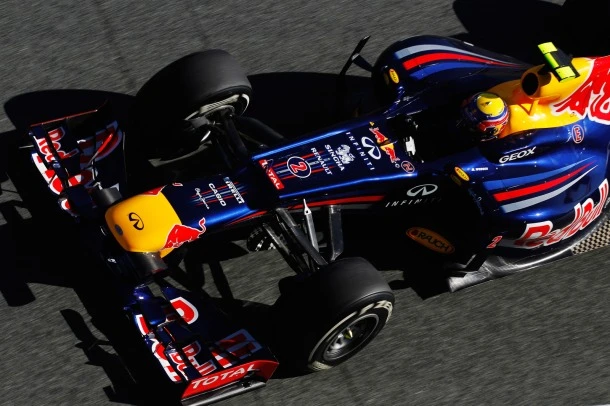 Red Bull RB8