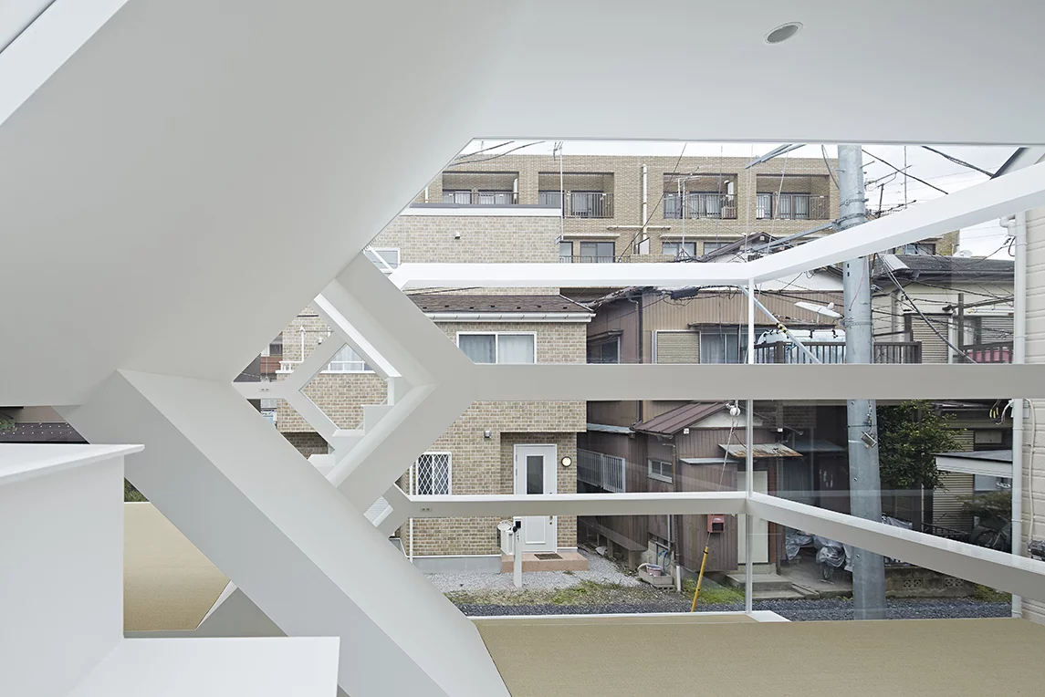 It would, at least, save you time showing people around (Photo: Koichi Torimura)