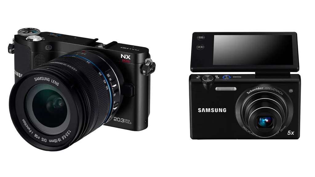 Samsung NX200