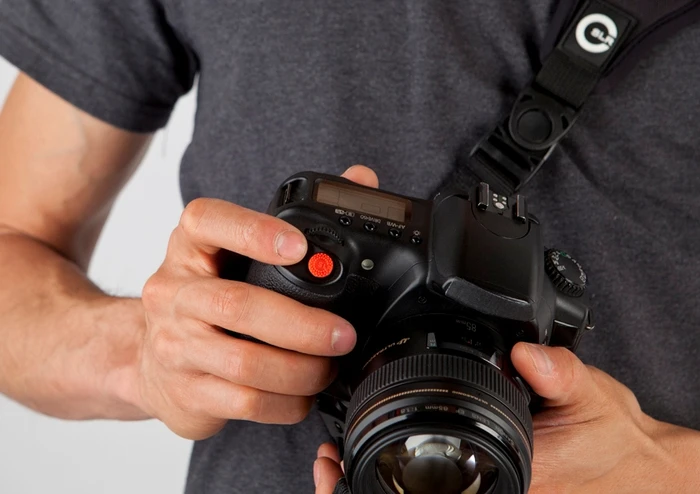 ProDot from Custom SLR features a raised textured surface for your trigger finger