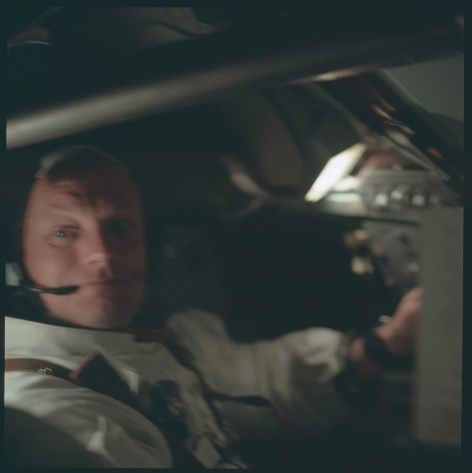 Neil Armstrong