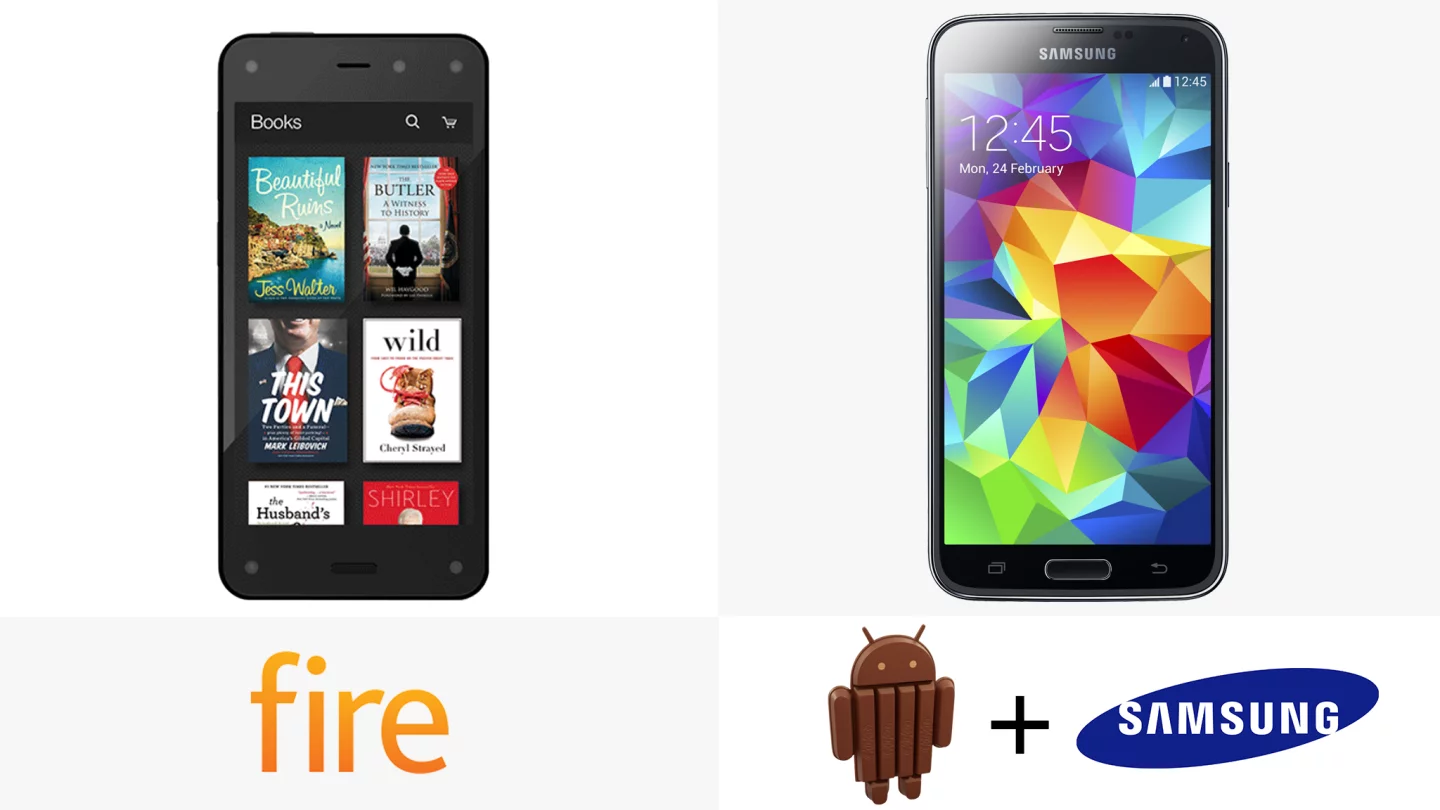 Amazon's Fire OS makes some significant changes to the Android experience