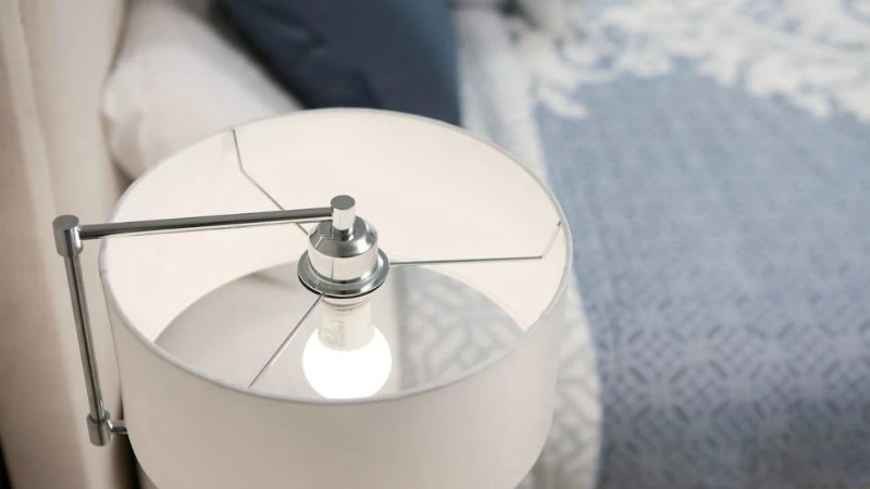 The new Philips 8.5-W LED bulb is equivalent to a 60-W incandescent bulb