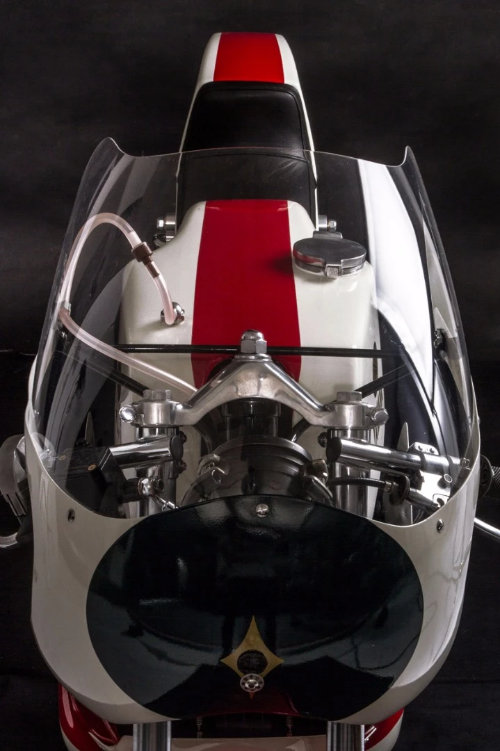 Deus Ex Machina TZ Racer