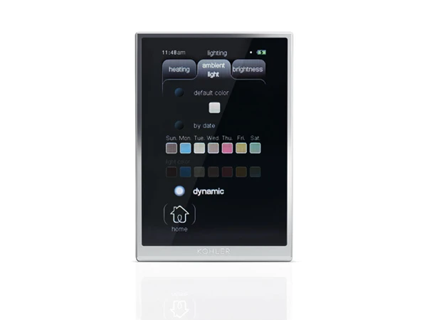 The remote control for Kohler's Numi toilet