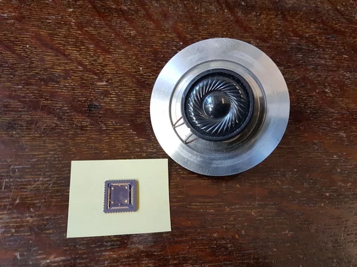 Graphene may hold the key for a new type of speaker that doesn't need a vibrating membrane at all, instead generating sound through thermoacoustics
