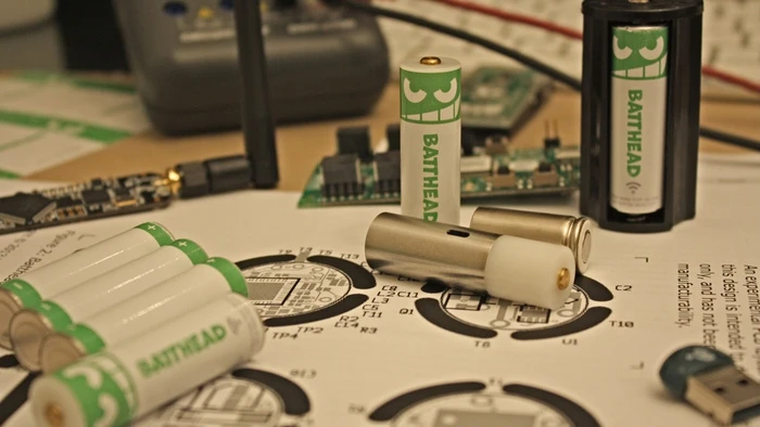 Battheads would allow any device using them to be controlled via a smartphone