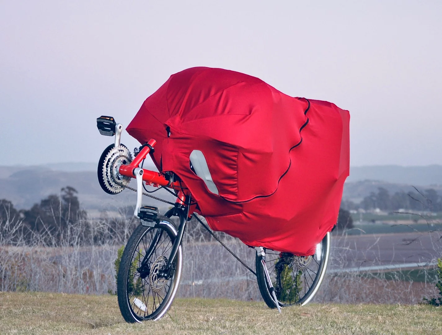 The Lightning F-22 is presently on Kickstarter