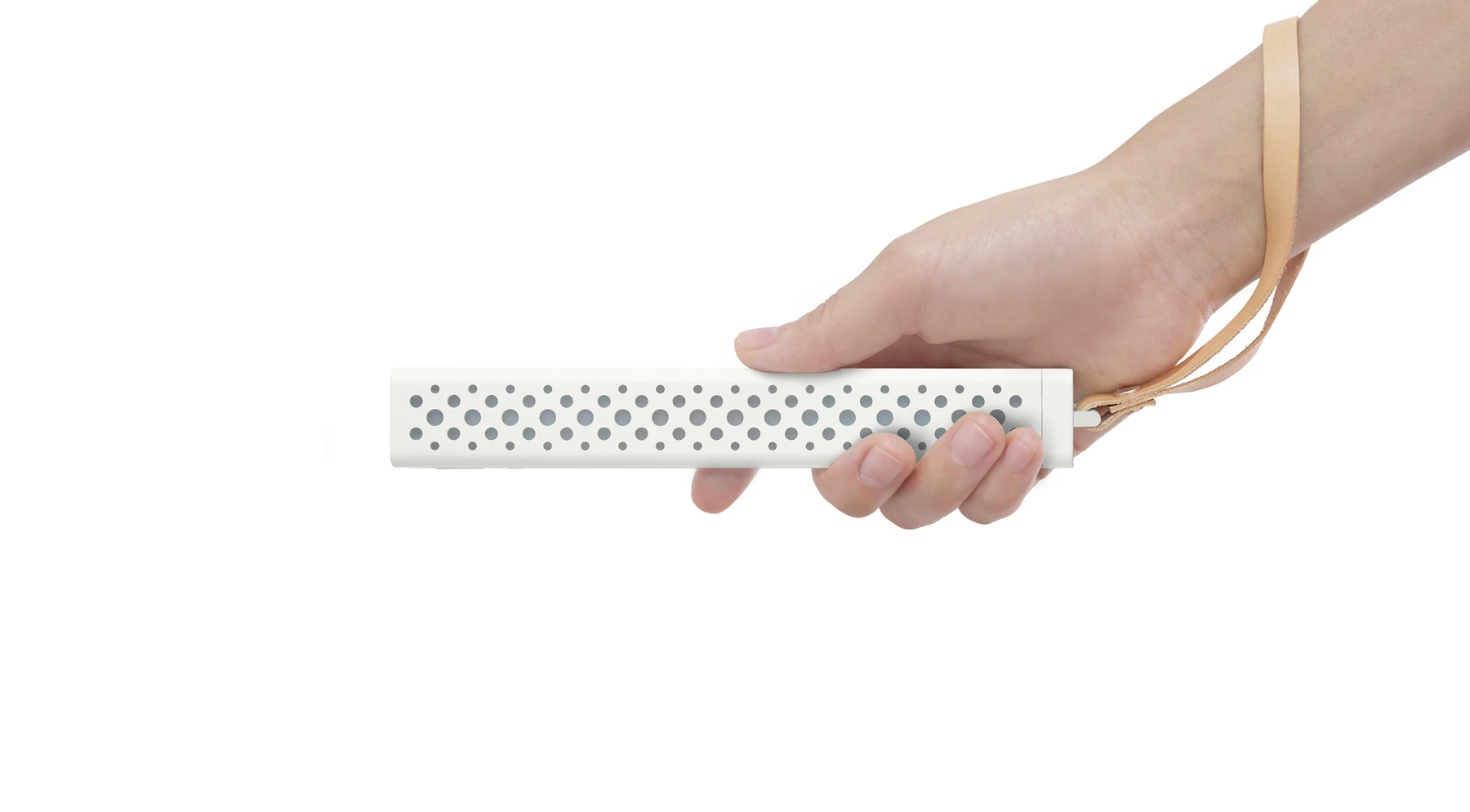 The Mstick is designed to be simple, convenient and durable