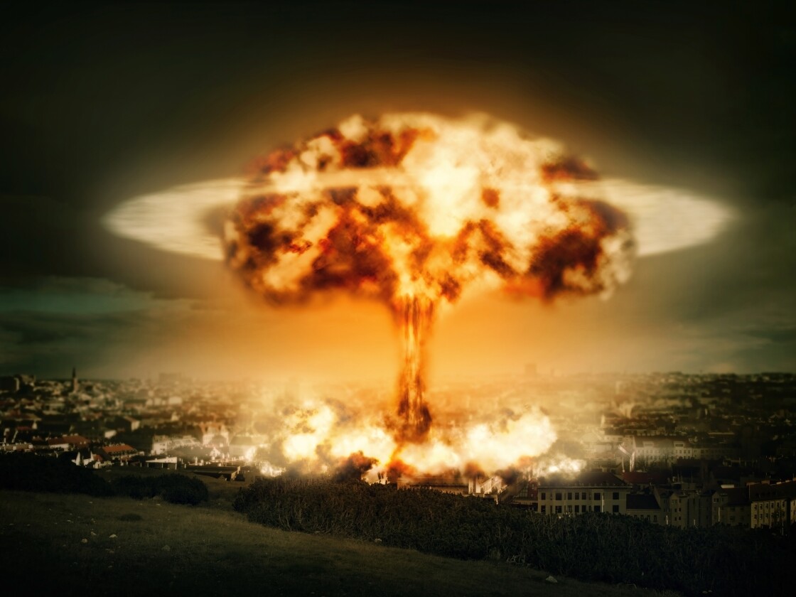 Worsening nuclear threat is cited as one reason for the Doomsday Clock's minute hand to move 20 seconds closer to midnight