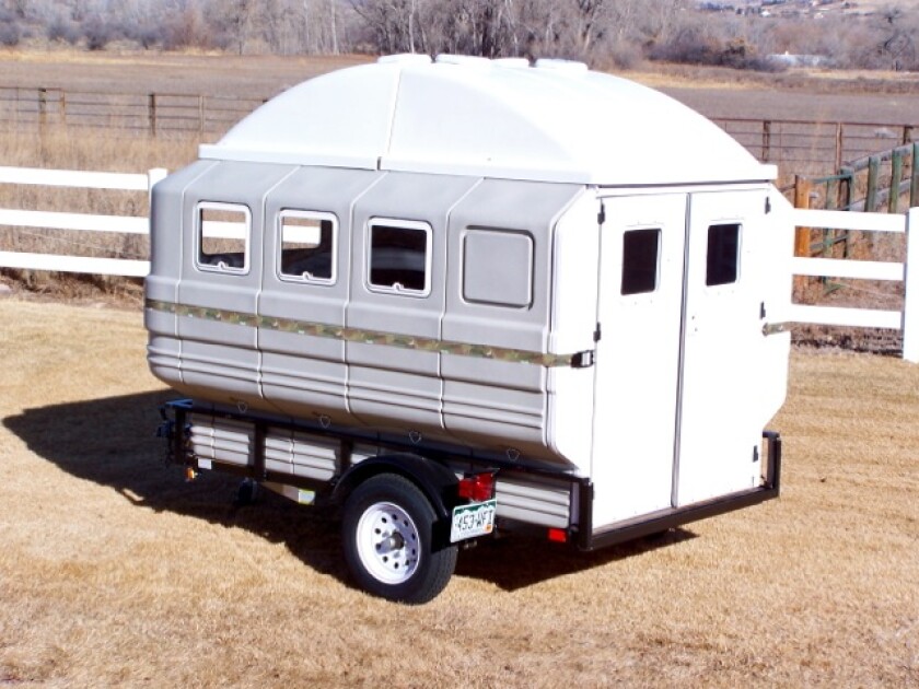 The new domed roof provides 6 feet 2 inches (1.9 m) of head room