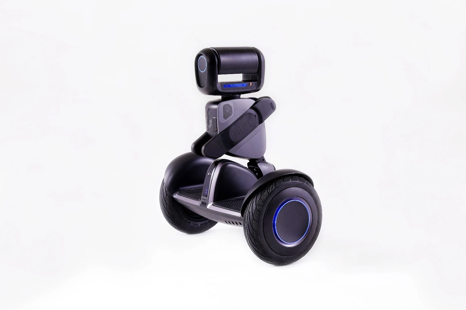Since rolling onto the scene in the early 2000s, Segway hasn't been afraid to make modifications to its self-balancing two-wheeler