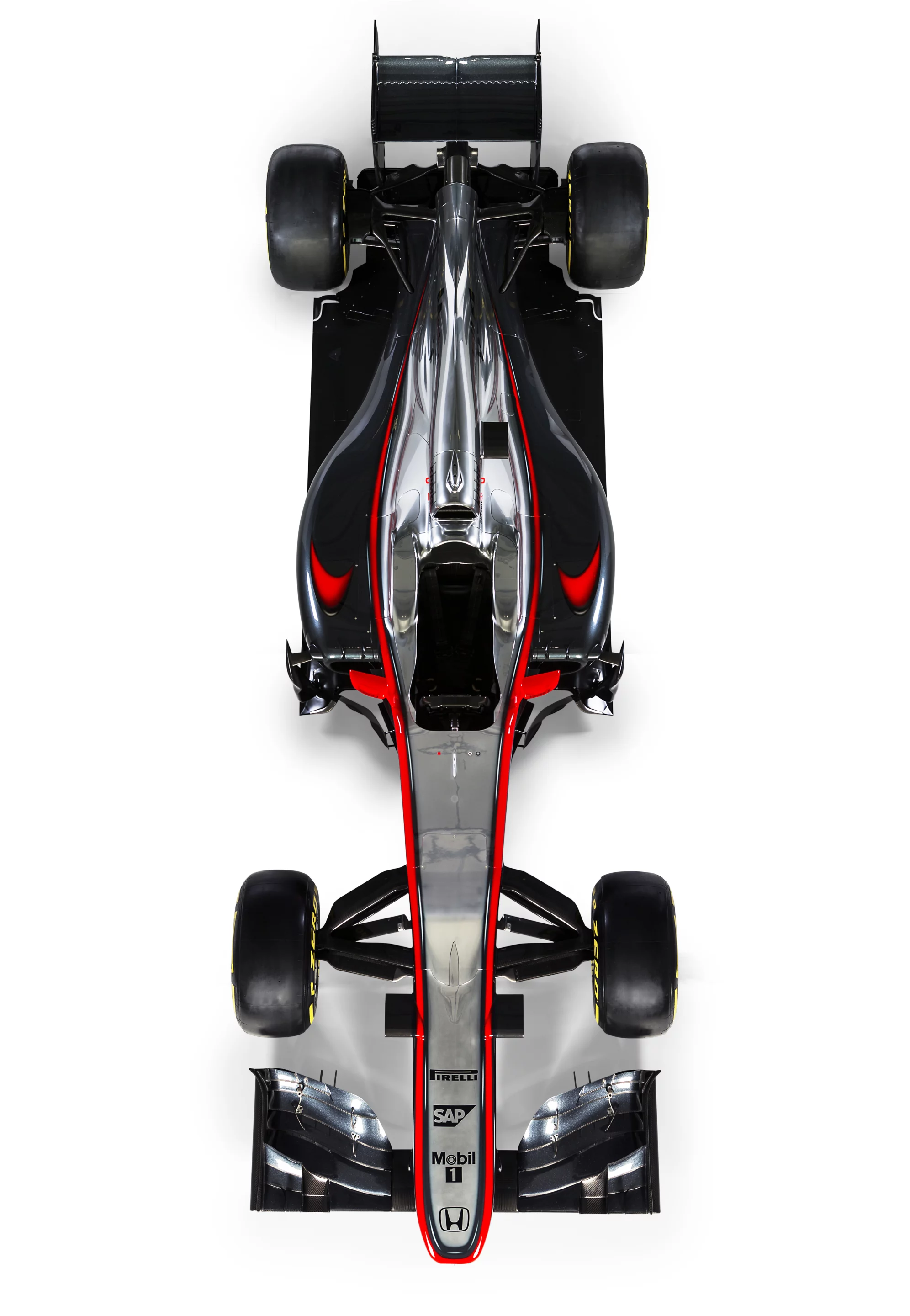 McLaren were winless in 2014, a record they will desperately want to rectify in 2015