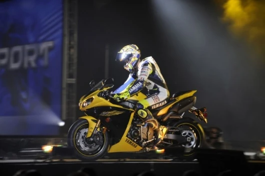 Yamaha's 2009 R1