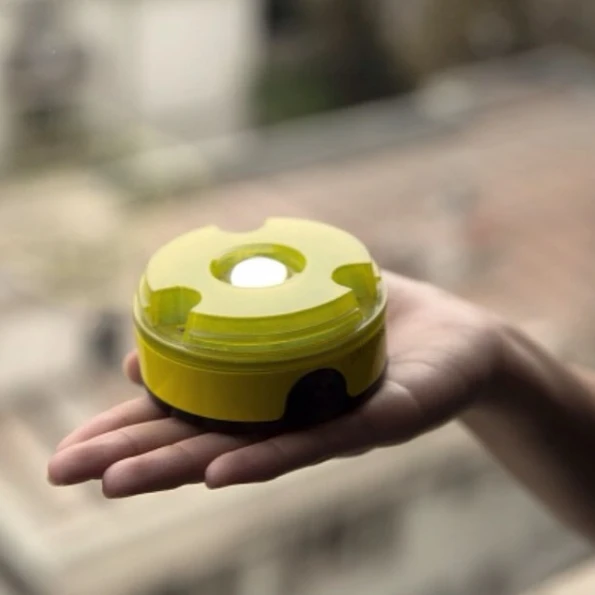 The Suli is ultra-portable and versatile
