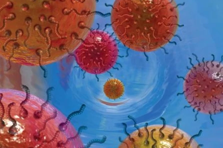 CBEN's technology is based on a newly discovered magnetic interaction that takes place between particles of rust that are smaller than viruses.
