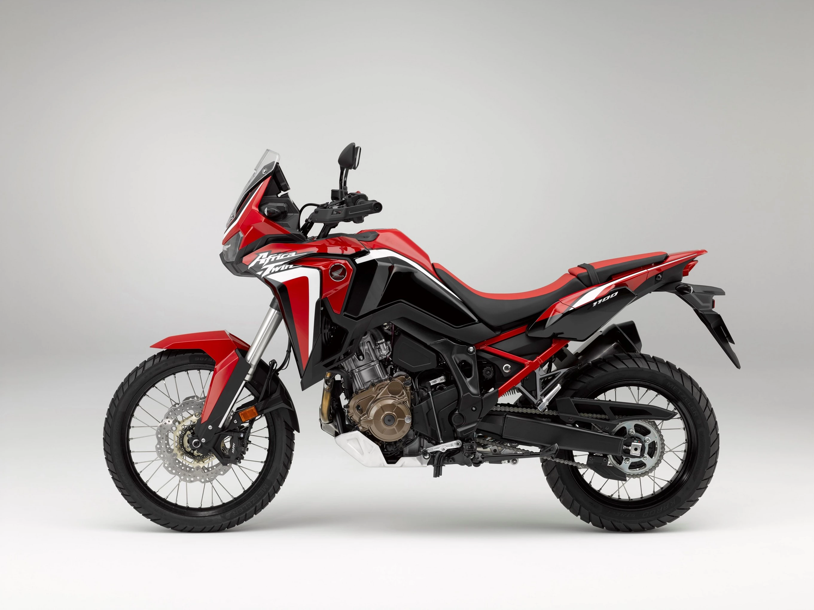 The 2020 Honda CRF1100L Africa Twin
