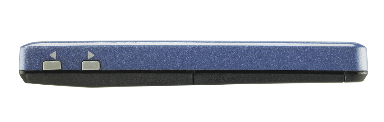 The Microvision SHOWWX laser pico projector enables widescreen quality display of images directly from a mobile device