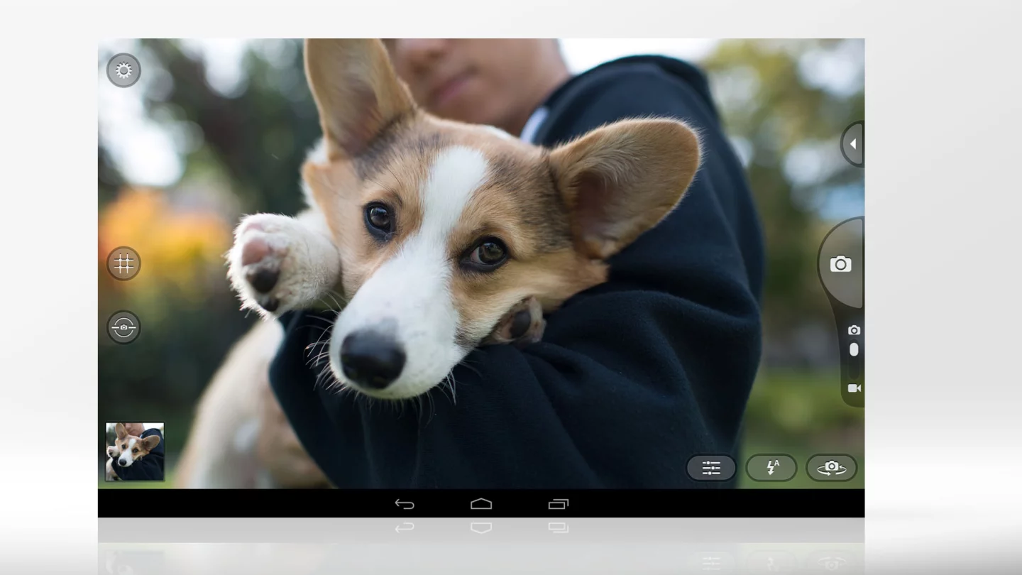 Camera Awesome is a full-featured camera app that made the leap from iOS