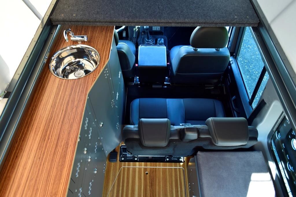 5 Agile 4x4 Micro Rvs Primed To Run For The Hills And Way Beyond