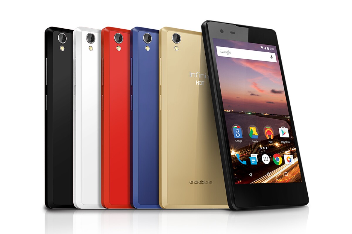 Google To Roll Out Android One In Africa
