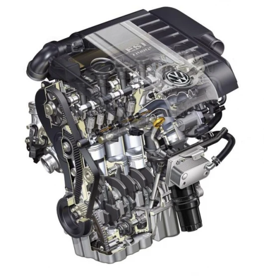 It takes something special to topple Honda’s S2000 2-litre, which is one of the most popular engines in International Engine of the Year Awards history, with its five-year reign heading the 1.8-litre to 2-litre class – the Volkswagen Group should be proud