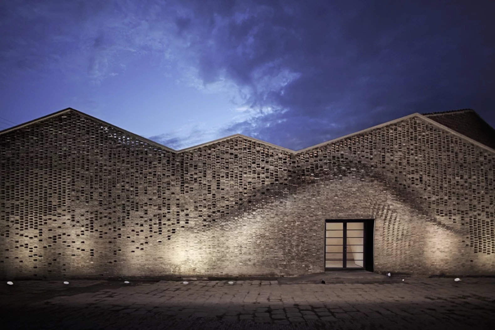 CHI SHE, Xuhui, Shanghai, China by Archi-Union Architects. One of the winners under the "Museum and Cultural Buildings" at the 2018 International Architecture Awards