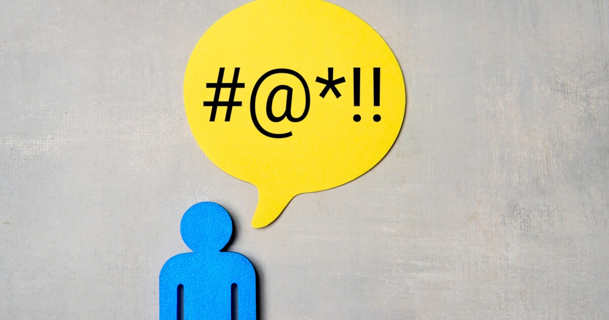 Want a free performance boost? Science says: try swearing Want a free performance boost? Science says: try swearing