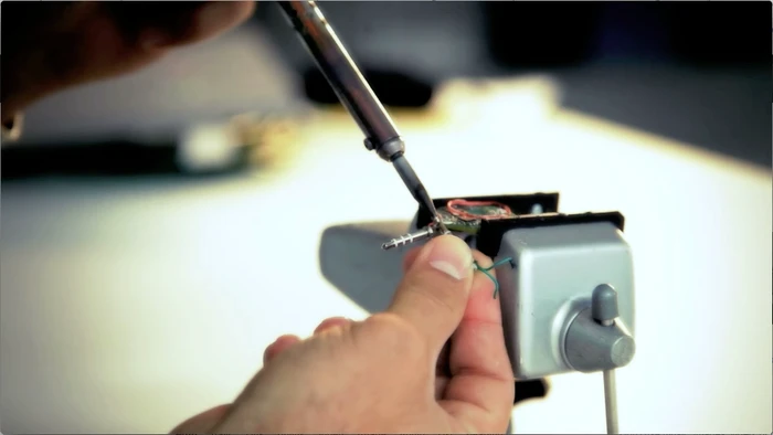 Flomio has made a number of FloJack modules by hand but is now hoping to start mass production
