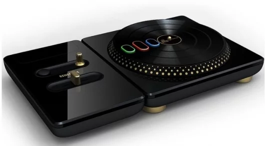 The "Renegade" controller