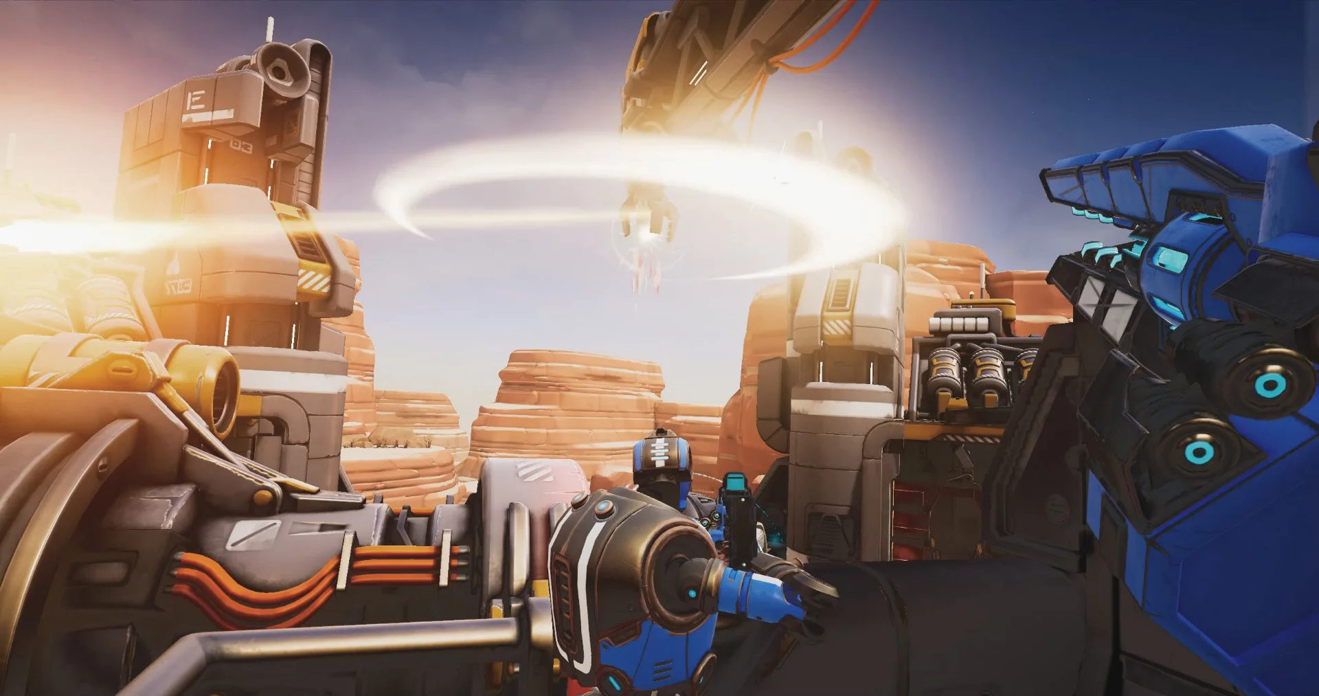 Players need to shoot the ball to push it towards the opposing team's goal