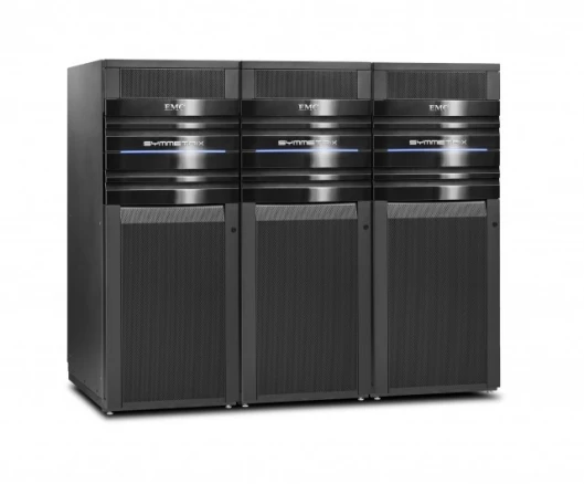 EMC Symmetrix V-Max triple-bay cabinet