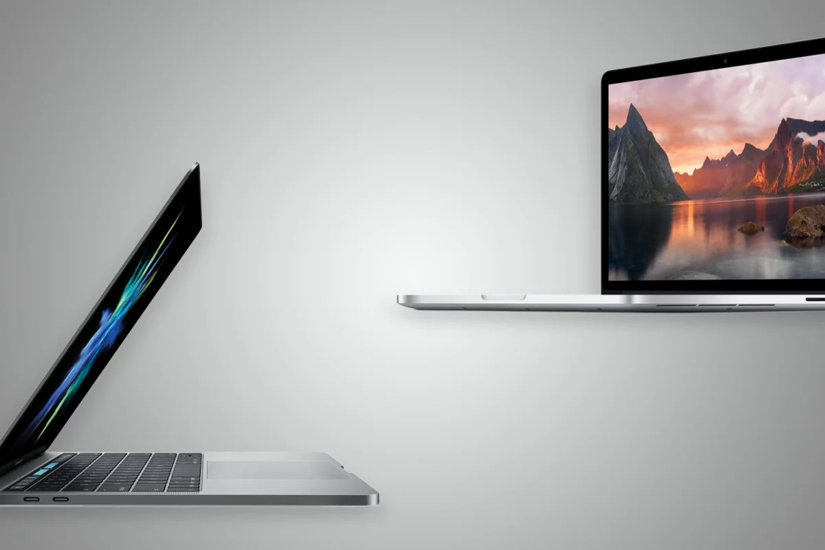New Atlas compares the features and specs of the 2016 and 2015 versions of the 13-inch MacBook Pro