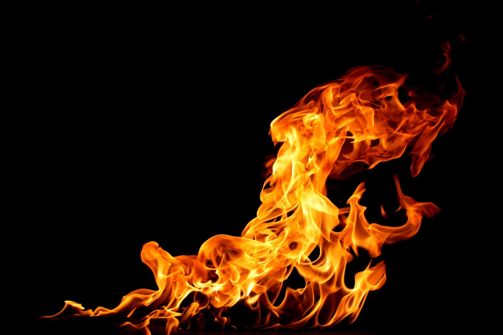 The VEM extinguisher is designed for use on spacecraft and other special environments
