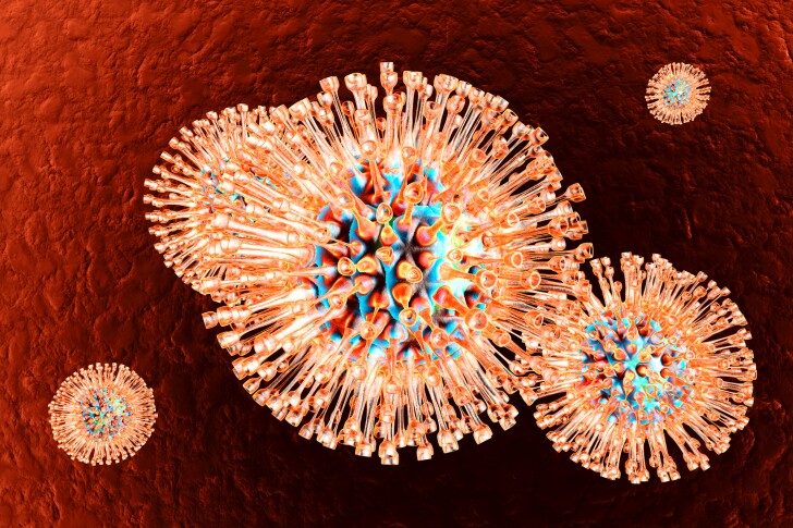 Around 10 percent of people are infected with herpes simplex virus 2 (HSV-2) in their lifetime and researchers suspect it may increase their risk of developing prediabetes