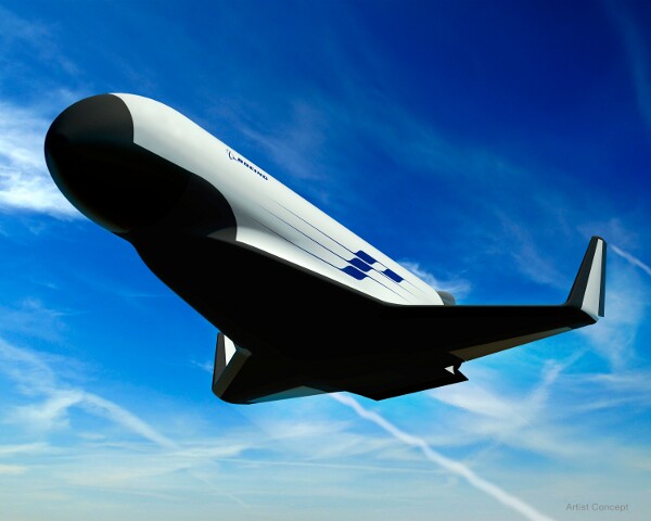 Boeing's take on the XS-1