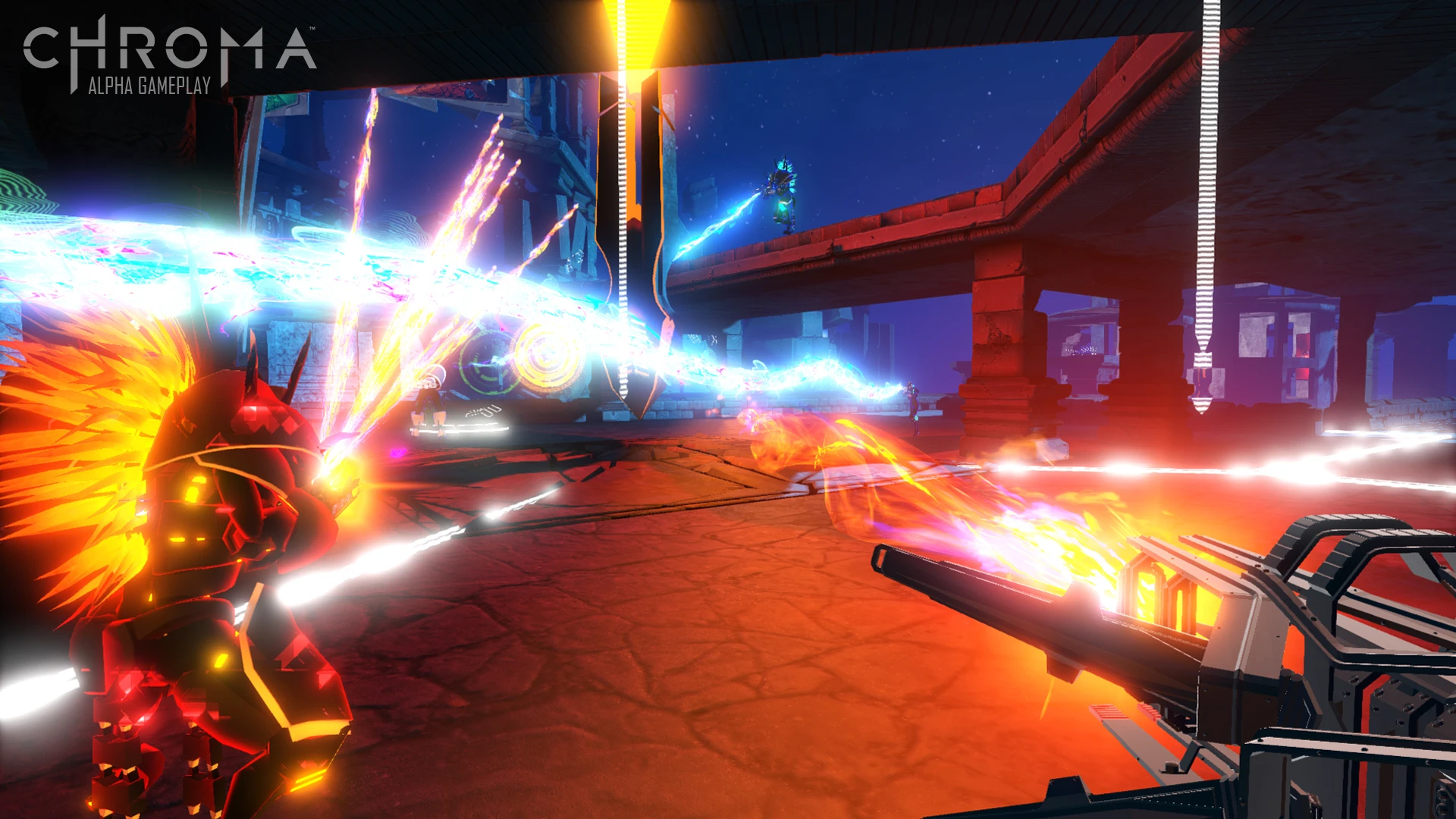 Players will battle for control of "The Signal" and use music as a weapon