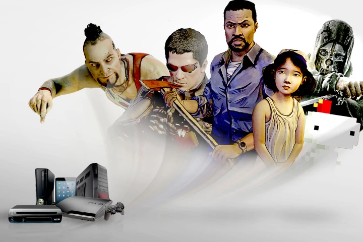Gizmag's 2012 Game of the Year